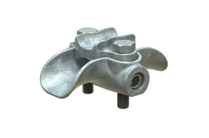 ACTS Series Trunnions Aluminium