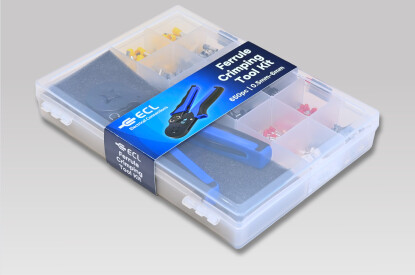 All In One Ferrule Crimp Kit