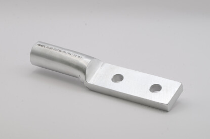 Aluminium Named Conductor Lugs Double Bolt