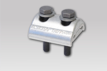 Aluminium Parallel Groove Clamps v3
