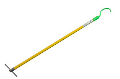 BLUE STRIPE Cable Hook Stick