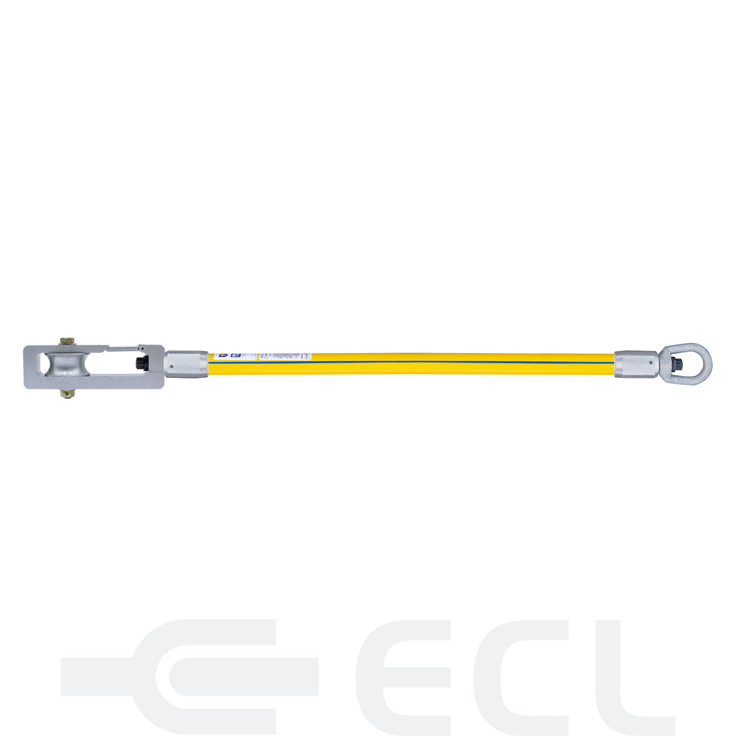 BLUE STRIPE Conductor Lift Swivel Eye