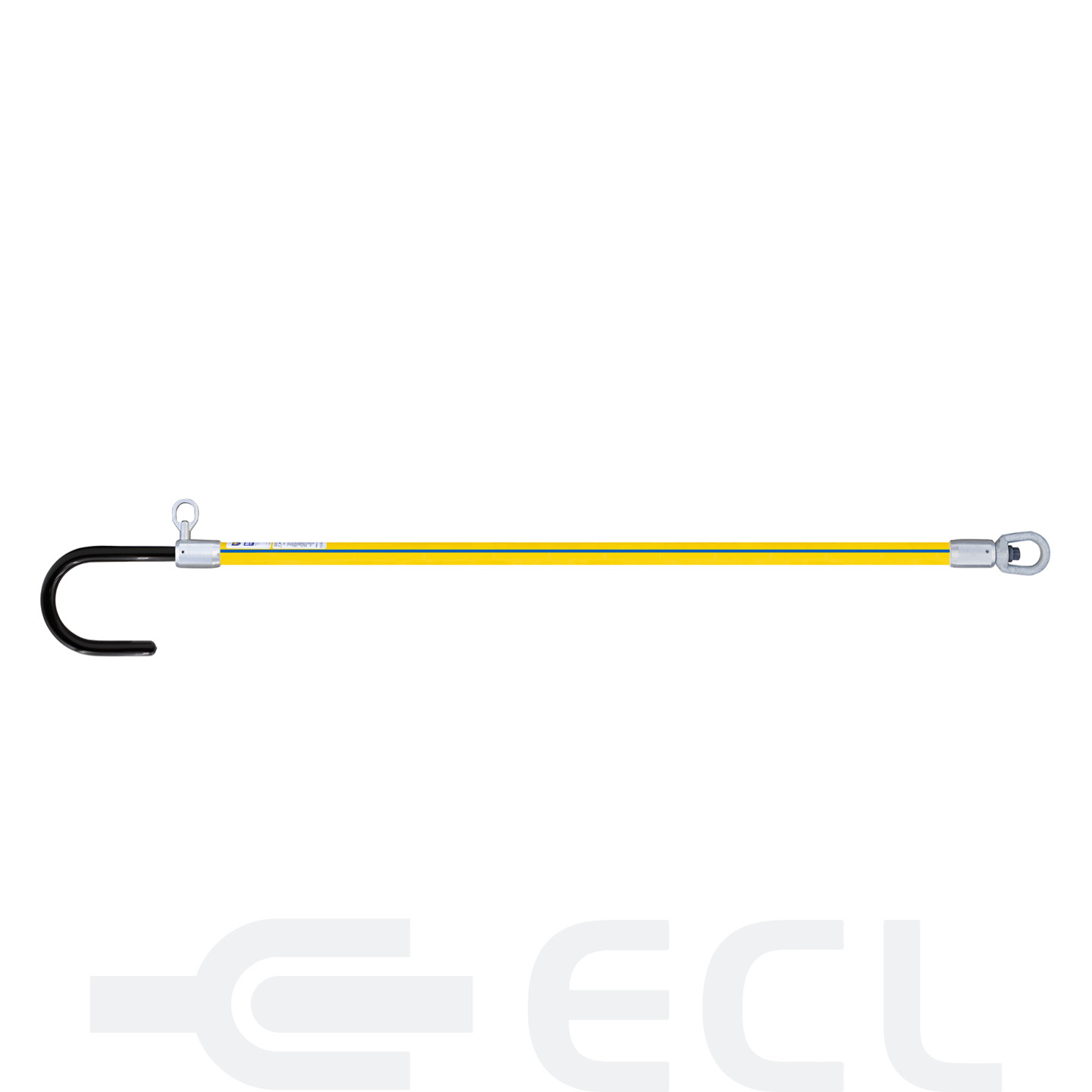 BLUE STRIPE Link Stick Crossarm Swivel Eye