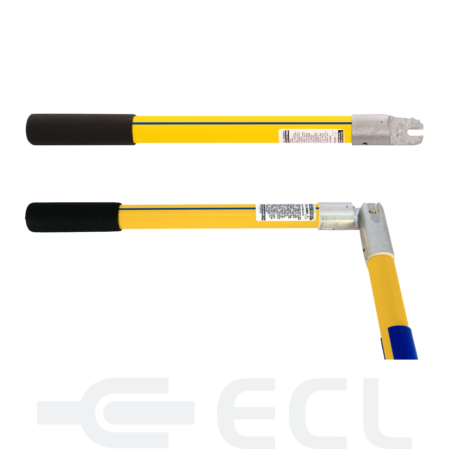 BLUE STRIPE Spline Torque Bar