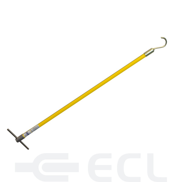 BLUE STRIPE Switch Hook Stick