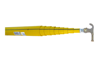 BLUE STRIPE Telescopic Hot Sticks