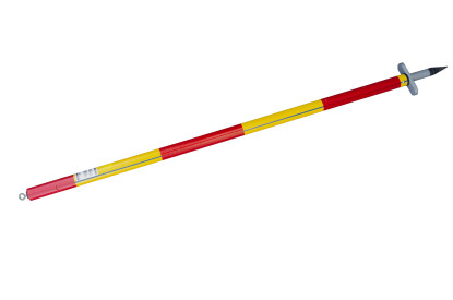 BLUE STRIPE Telescopic Range Pole