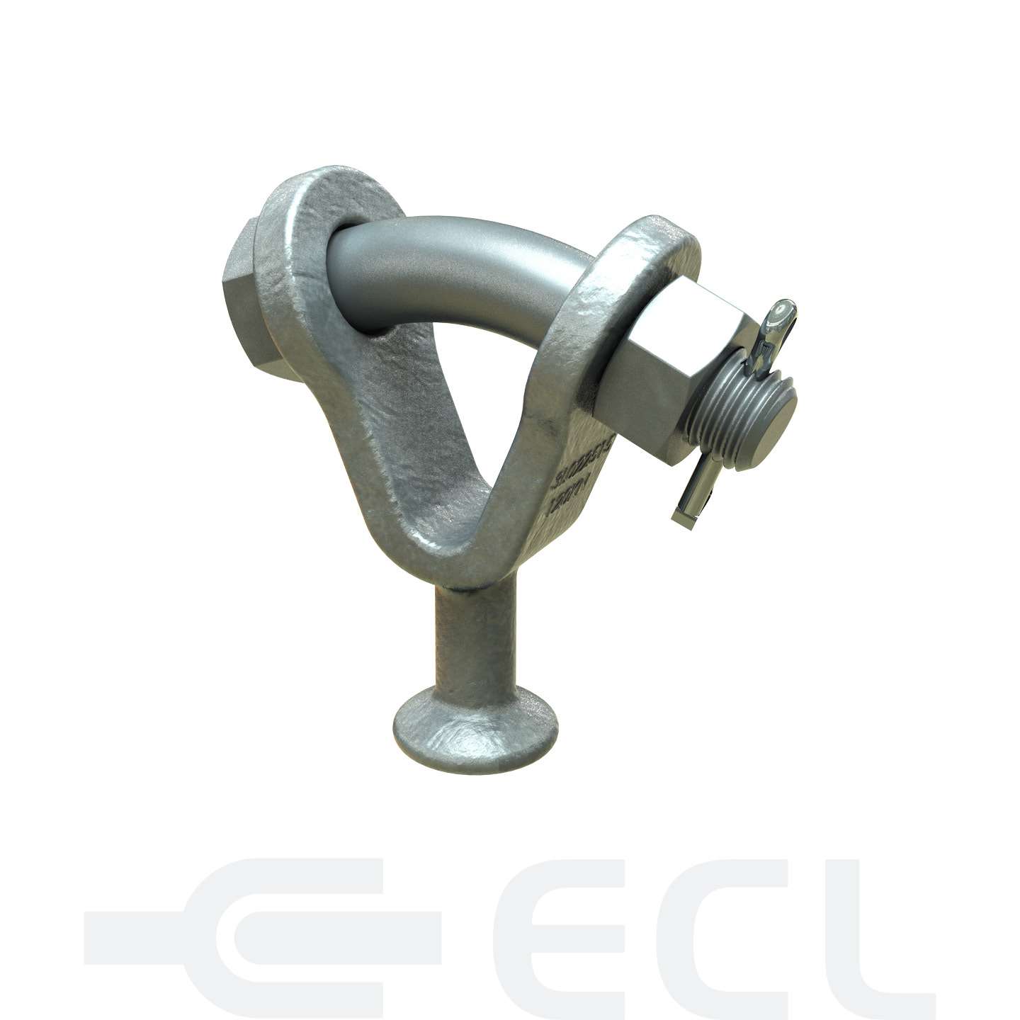 Ball Y Clevis
