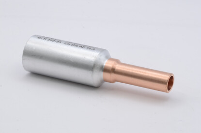 Bimetal Reducing Links