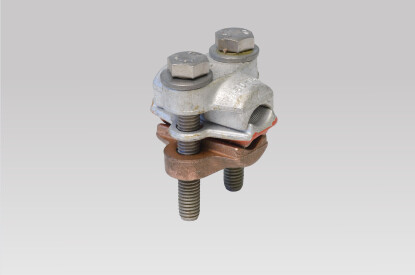 Bimetallic Cover Type Tap Connectors