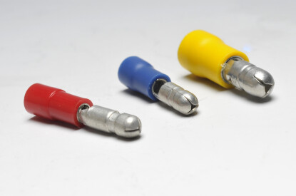 Bullet Connector Male