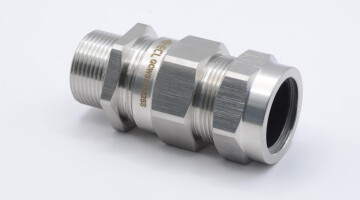 CW Armoured Cable Glands Stainless Steel