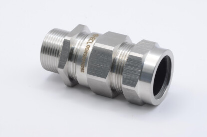 CW Armoured Cable Glands Stainless Steel