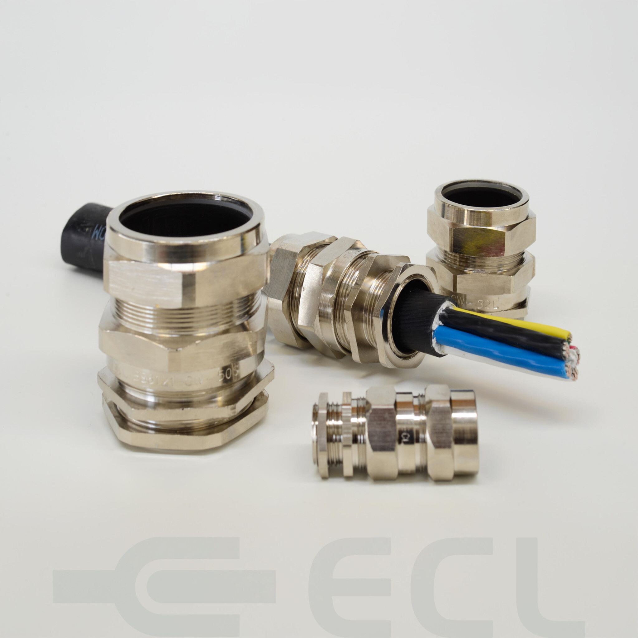CW Armoured Cable Glands ECL