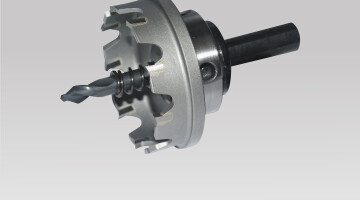 Carbide tipped Hole Saws