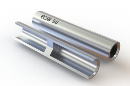 Copper Barrier Links