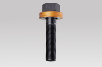 Draw Bolt w Ball Bearing