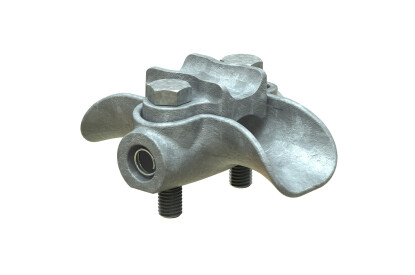 Ductile Iron Bronze Trunnion