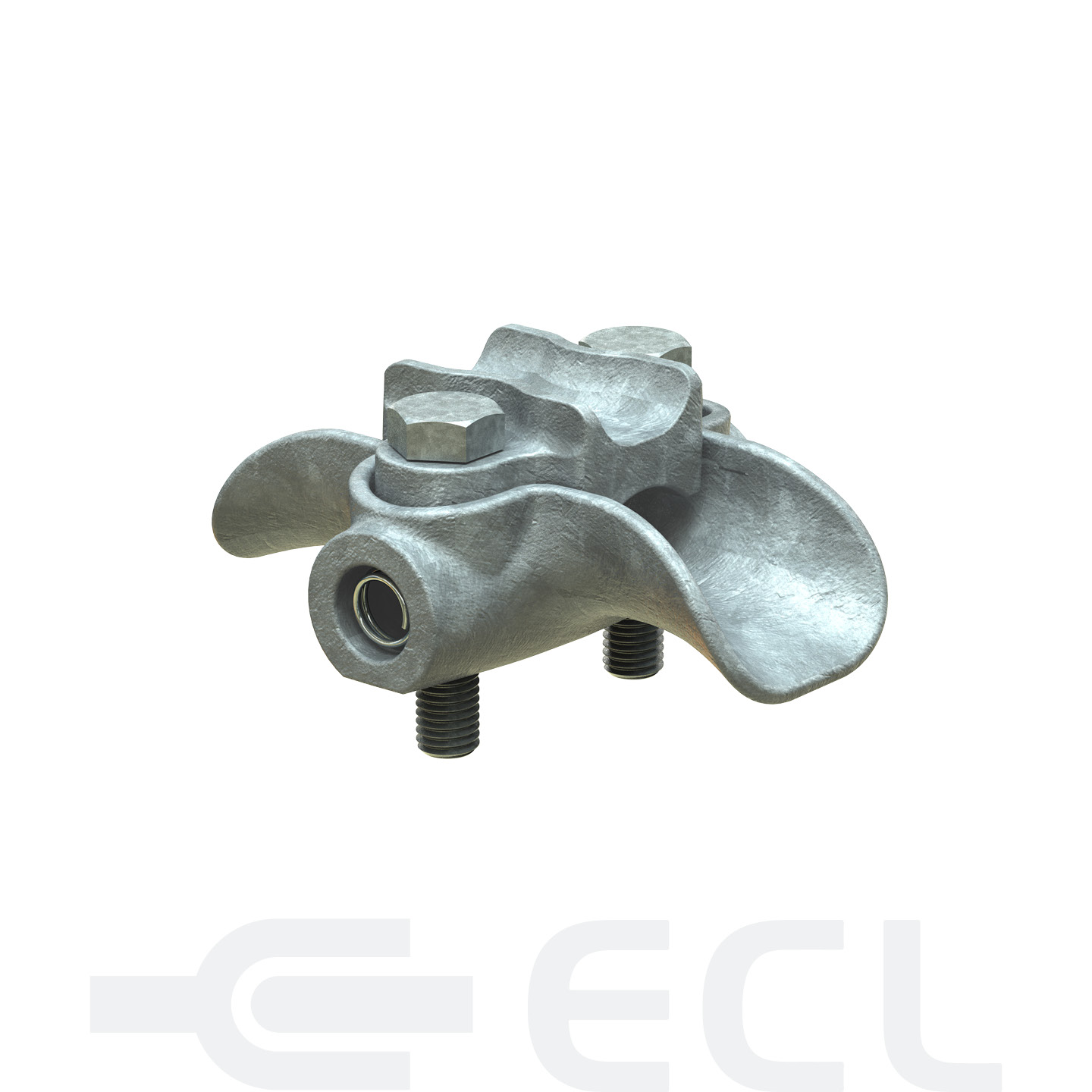 Ductile Iron Bronze Trunnion