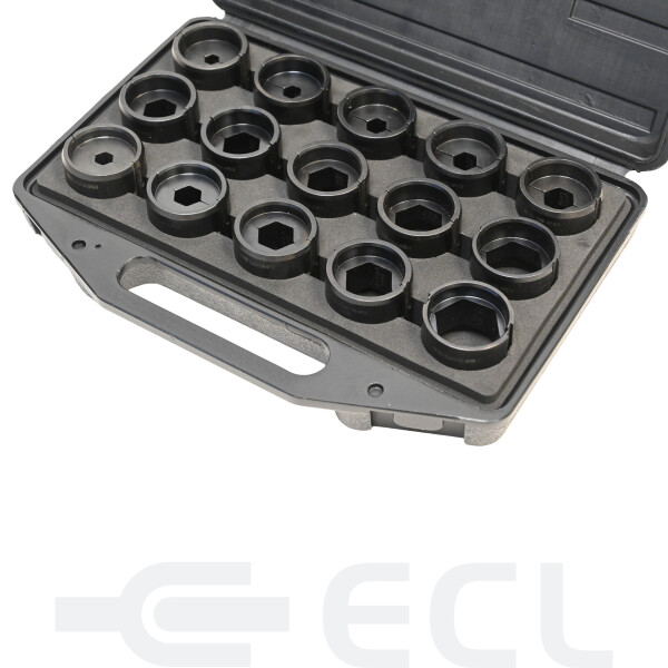 ECL Die Kit Set