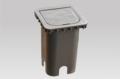 ECL TerraConn Earth Inspection Pit single v2