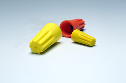 End Connector Wire Nut
