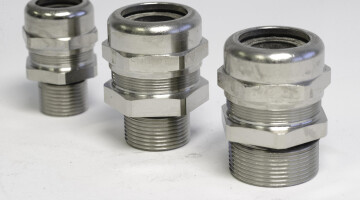 FGO Flameproof Non Armoured Cable Glands SS