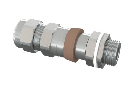 Flameproof Armoured Barrier Cable Glands