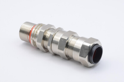 Flameproof Armoured Cable Glands Stainless Steel