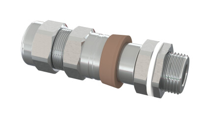 Flameproof Unarmoured Barrier Cable Glands