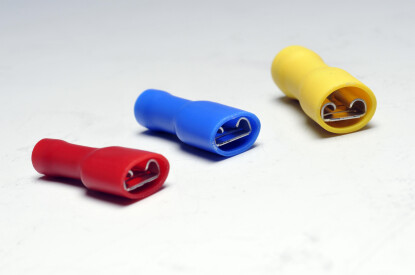 Fully Insulated Quick Connect Female