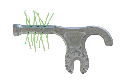 Fuzzy Finger Probe