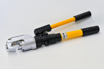 Hand Hydraulic Crimp Tool 12 Ton