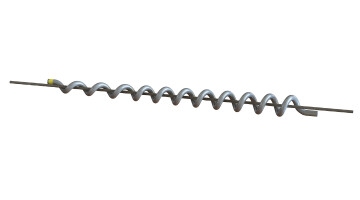 Helical Vibration Dampers
