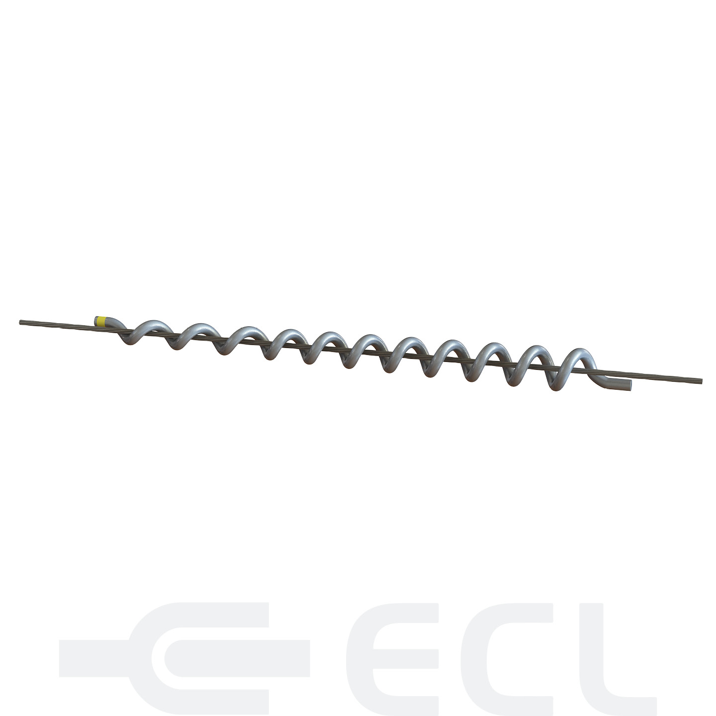 Helical Vibration Dampers
