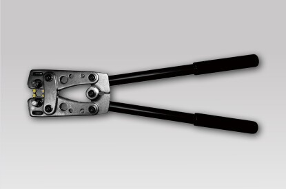 Hex hand crimp tool 6 to 50mm Heavy Duty
