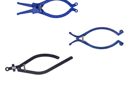 KLONDIKE CLAMPS