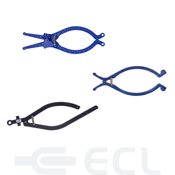 KLONDIKE CLAMPS