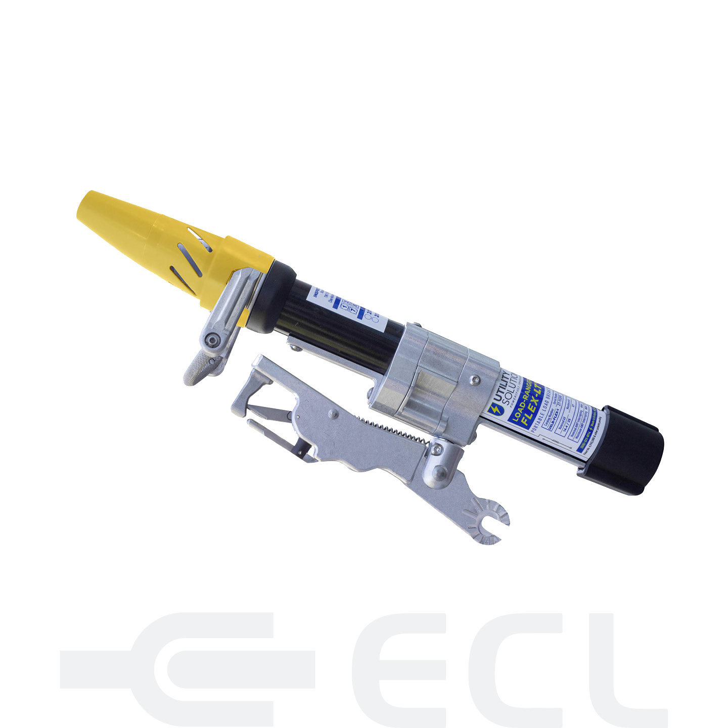 LOAD RANGER FLEX LT Padmount Arm Extended Hood