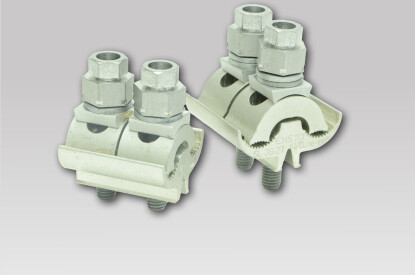 Parallel Groove Clamp Shearhead Type v2