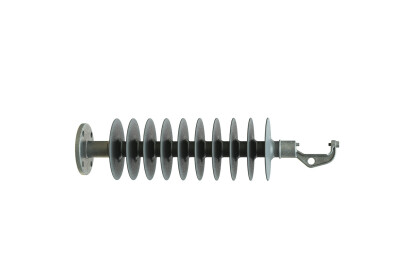 Polymer Line Post Insulators 15kV 46kV Horizontal Trunnion