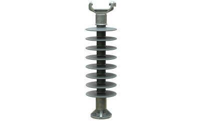 Polymer Line Post Insulators 15kV 46kV Vertical Trunnion