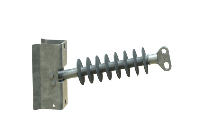 Polymer Line Post Insulators 46kV 69kV Drop Tongue