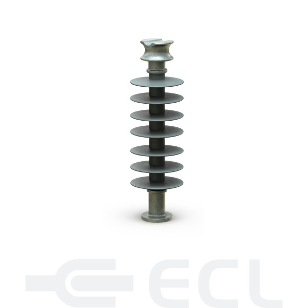 Polymer Line Post Insulators 46kV 69kV F Neck