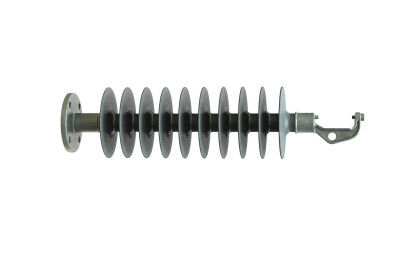 Polymer Line Post Insulators 46kV 69kV Horizontal Trunnion