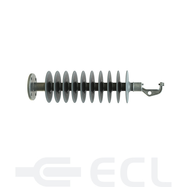 Polymer Line Post Insulators 46kV 69kV Horizontal Trunnion