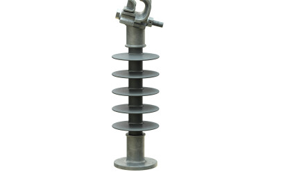 Polymer Line Post Insulators 46kV 69kV Universal Trunnion