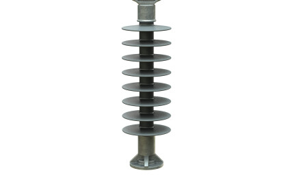 Polymer Line Post Insulators 46kV 69kV Vertical Trunnion