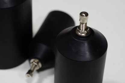 Pressure Relief Degassing End Caps 2