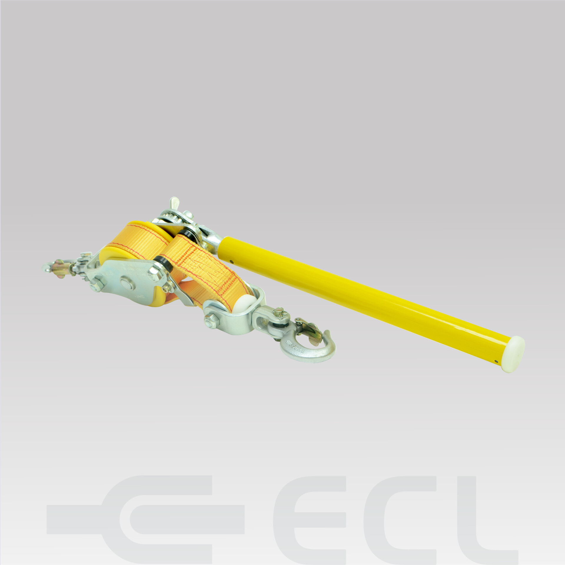 Ratchet Web Strap Pullers